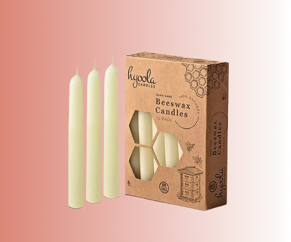 Kraft Candle Boxes